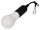 LED Renovierleuchte McShine, 12W, 1.050lm, 220°, 4000K, inkl. Aufhänger
