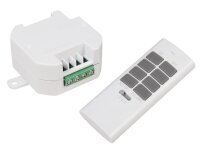 Funk-Schalter Set McPower Comfort Empfänger +...