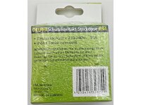 DELPHI Schutzkontakt Steckdose mit Klapp-Deckel IP44 I inkl. Rahmen 230V I Für Feuchträume und Aussenbereich I 3 Stück Weiß
