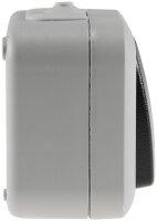 Wechsel Schalter Feuchtraum IP44 Aufputz 250V 10A (10 Stück)