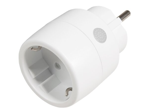 Funk-Steckdose McPower Kinetic max. 2.000W, max. 200m