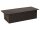 Tisch-Einbausteckdose, 3fach, schwarz, 2500W