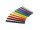 Kabelmarker-Clips McPower, bedruckt mit Ziffern 0-9, Kabeldurchmesser bis 6mm