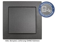 Wechselschalter McPower Flair, 250V~/10A, UP,...
