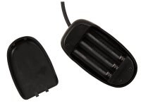 LED-Klemmleuchte / Leseleuchte McShine, 5 LEDs