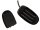 LED-Klemmleuchte / Leseleuchte McShine, 5 LEDs