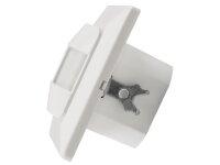 Unterputz IR Bewegungsmelder McShine LX-31 190°, 500W, LED geeignet, weiß