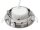 LED-Einbauleuchte McShine Eco-50 5W, 400lm, 3000K, step-dimmbar