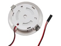 LED-Möbelleuchte McShine LM-12 2,4W, 160lm Ø65,5x10,7mm, warmweiß