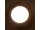 LED-Möbelleuchte McShine LM-12 2,4W, 160lm Ø65,5x10,7mm, warmweiß