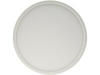 LED Deckenleuchte "Santano 24n"Ø 30cm, 24W, 2350lm, 4200K neutralweiß