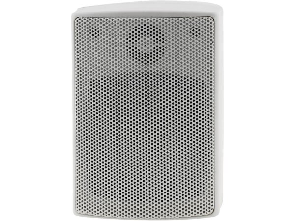 Satelliten Lautsprecher "CTB-40W" Paar40W, 8Ohm, 130x95x115mm, weiß