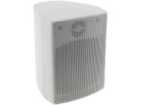 Satelliten Lautsprecher "CTB-40W" Paar40W, 8Ohm, 130x95x115mm, weiß