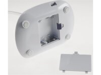 LED Tischleuchte mit Touch-SchalterSchwanenhals, 3 Helligkeitsstufen