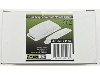 Funk Magnetkontakt "Pilota Casa"Batteriebetrieb, max. 30m