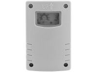 Dämmerungsschalter "CDS-24" IP54230V, 10A, 3-500 Lux, Wetterfest
