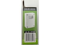 Dämmerungsschalter "CDS-24" IP54230V, 10A, 3-500 Lux, Wetterfest