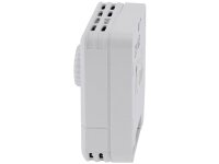 Raumtemperatur-Regler Thermostat "RT-55"7A, weißes LED-Display, 5-30°C, 110-230V