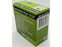 Raumtemperatur-Regler Thermostat "RT-55"7A, weißes LED-Display, 5-30°C, 110-230V