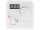Raumtemperatur-Regler Thermostat "RT-55"7A, weißes LED-Display, 5-30°C, 110-230V