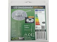 LED Licht-Panel "CTP-62 Office" neutralw62x62cm, 4000K, 40W, 4000lm, UGR16