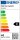 LED Licht-Panel "CTP-62 Office" neutralw62x62cm, 4000K, 40W, 4000lm, UGR16