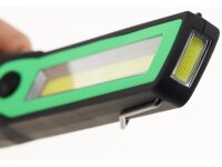 LED Arbeitsleuchte "CAL-COB 300"3W, 300Lumen, Haken, Magnetfuß