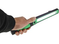 LED Arbeitsleuchte "CAL-COB 300"3W, 300Lumen, Haken, Magnetfuß