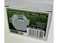 Funk Starter-Set No.1 "Pilota Casa"Fernbedienung + UP Empfänger, 433,92Mhz