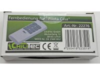 Funk Starter-Set No.1 "Pilota Casa"Fernbedienung + UP Empfänger, 433,92Mhz