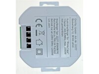 Funk Starter-Set No.1 "Pilota Casa"Fernbedienung + UP Empfänger, 433,92Mhz