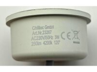 Treppenlichtzeitschalter / Zeitrelais1 Wechsler, 230V/16A, 1-7 Minuten