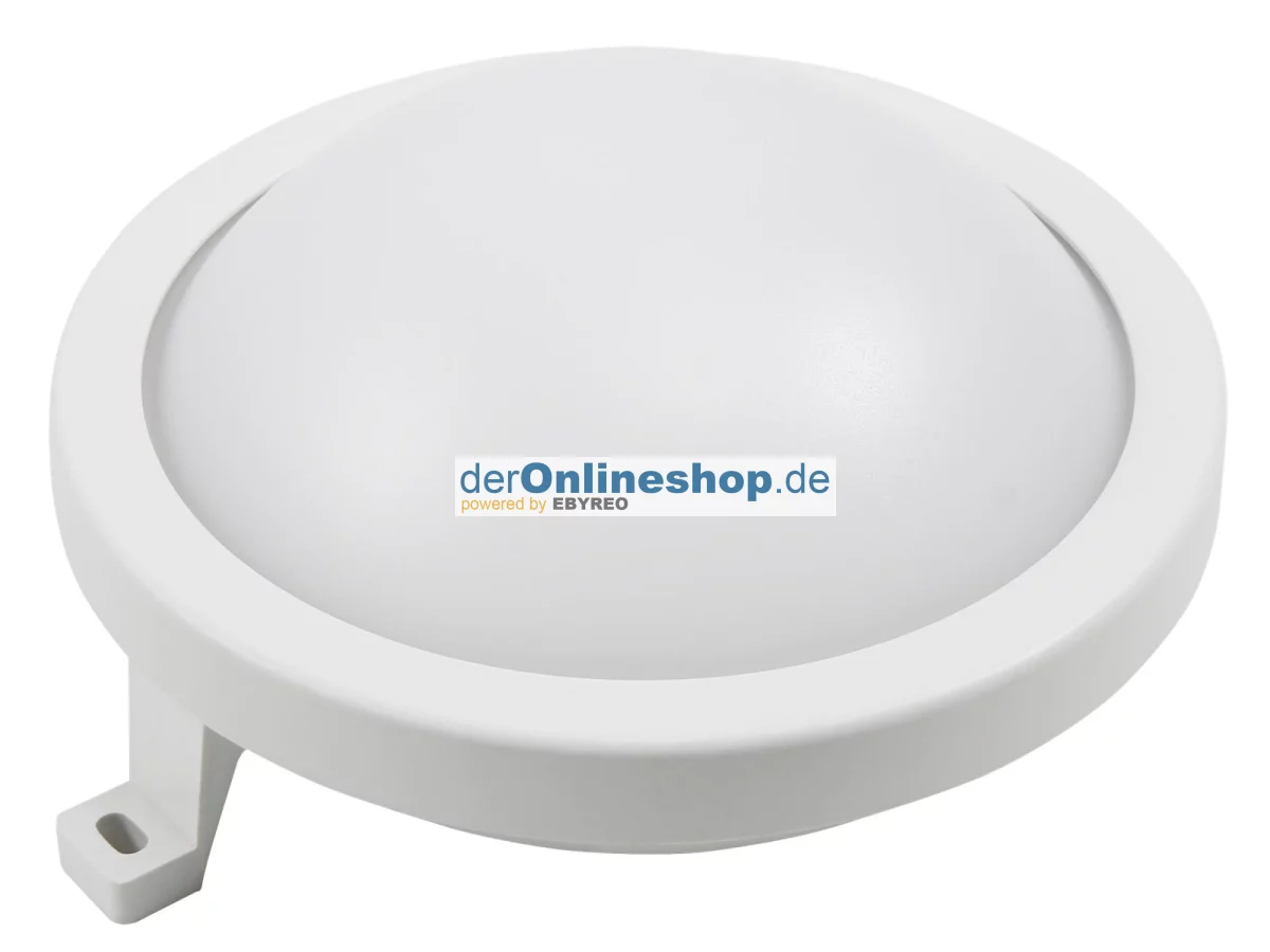 LED Feuchtraumleuchte McShine 450lm, 4000K, 6W,...
