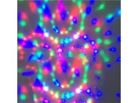 LED-Lichteffekt IBIZA PAR-ASTRO 2-in-1 PAR Strahler und...