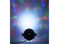 LED-Lichteffekt IBIZA PAR-ASTRO 2-in-1 PAR Strahler und...