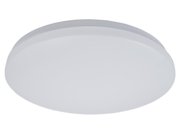 LED-Deckenleuchte McShine illumi 18W, 1440lm, Ø33cm, 4000K, neutralweiß