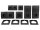 Schalter und Steckdosen Set McPower Flair Standard 20-teilig, anthrazit