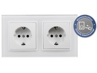 Steckdosen Set McPower Flair Beginner 2S-Style Profi...