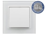 Wechselschalter McPower Flair, 250V~/10A, UP,...