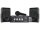 Karaoke-Set PARTY KA100 USB/SD, Bluetooth, inkl. Mikrofon und Boxen
