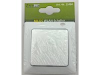MILOS WiFi Schalter Android + iOS- App,Alexa/Google tauglich