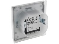 DELPHI Wechsel-Schalter IP44 250V~/ 10A, inkl. Rahmen,...