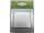 DELPHI Wechsel-Schalter IP44 250V~/ 10A, inkl. Rahmen, UP, silber