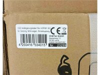 CEE Verlängerungskabel 15m H07RNF 3G2,5für Camping, Wohnwagen, Winkelkupplung