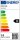 Mignon-Batterien ARCAS Alkaline Typ AA/LR3, 1,5V, 36er Flat-Pack