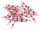 Lötverbinder McPower, Ø2,7mm - rote Markierung, 0,5-1,0mm² Kabel, 20er-Pack