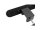 Tischsteckdose McPower SK-03 3x Steckdose, 2x USB, inkl. Tischklemme, 2m Kabel