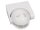 IR Bewegungsmelder McShine LX-119, 180°, 1.200W, IP44, weiß, LED geeignet