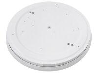 Deckenleuchte McShine Star-HF für 2x E27, Ø33cm, HF-Bewegungsmelder