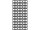 Rahmen McPower Flair, 2-fach, anthrazit, 33er-Pack